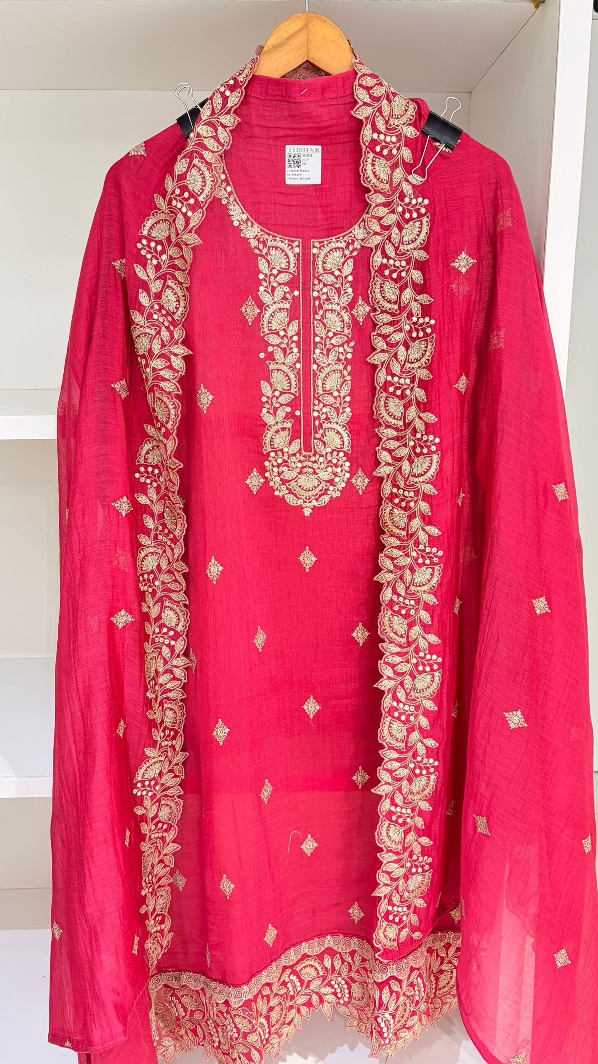 Unstitched Suits