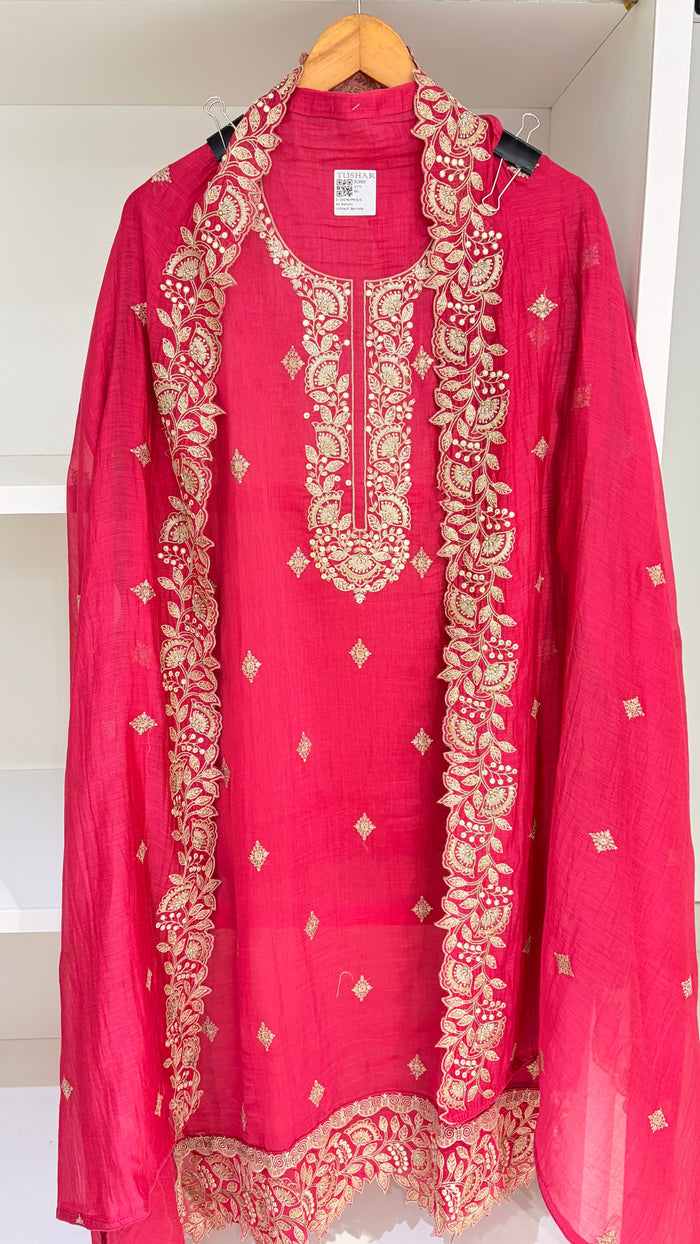 Unstitched Suits