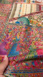 Royal anarkali suit