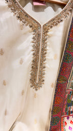 Royal anarkali suit