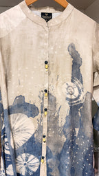 Blue sea co ord set
