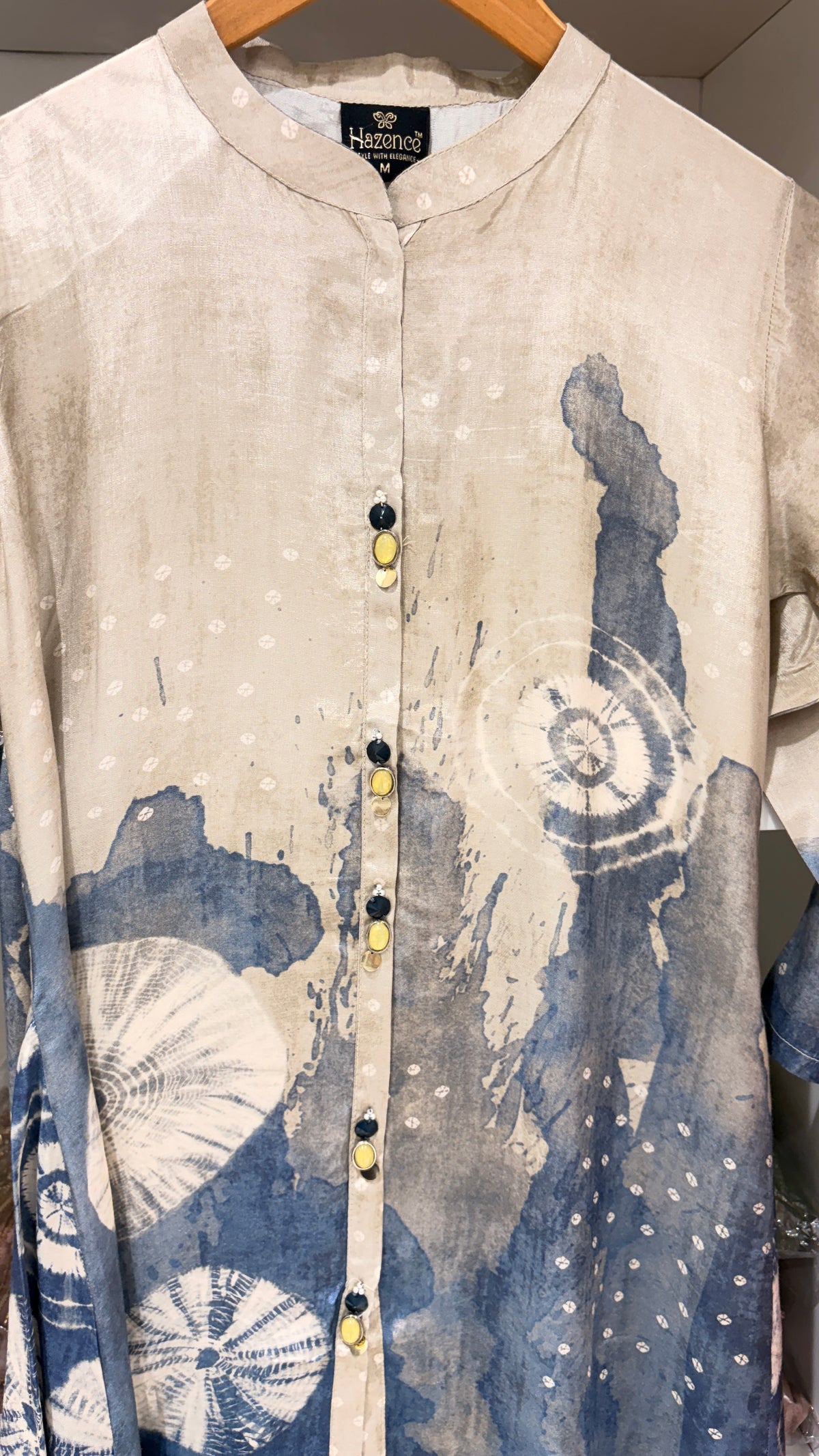 Blue sea co ord set