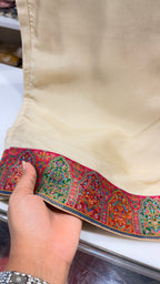 Royal anarkali suit