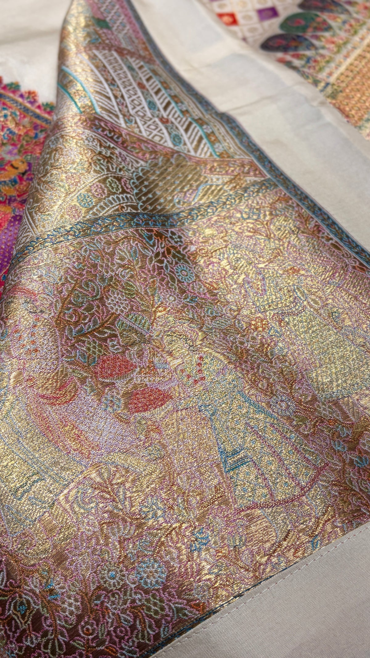 Royal anarkali suit